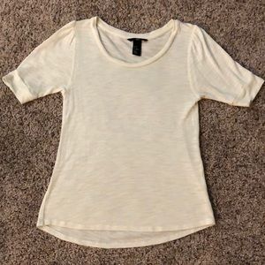 Women’s Forever 21 knit shirt.